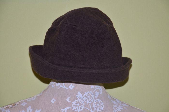 Chapeau femme marron - photo numéro 1