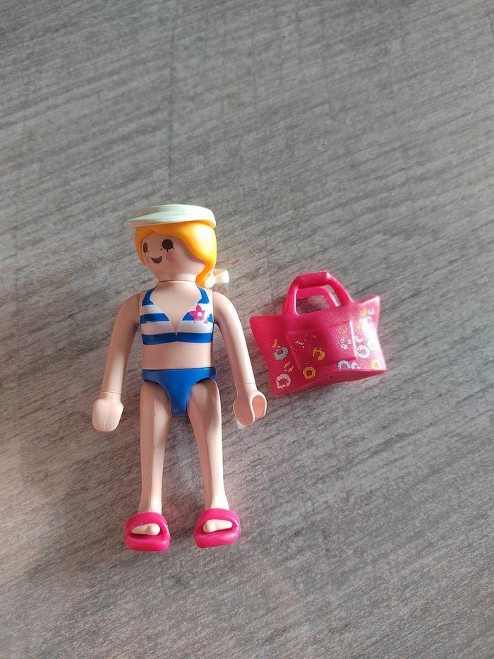 Playmobil à la plage 4860 et 4695 - photo numéro 3