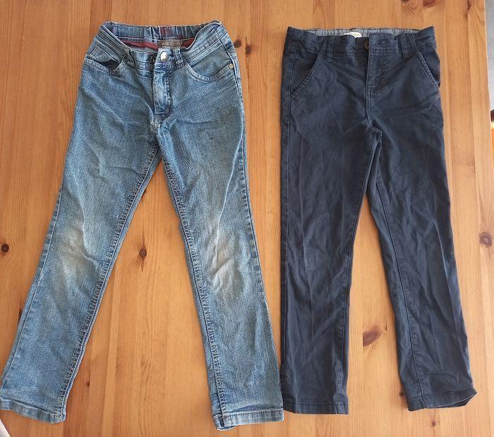 Pantalon 7 ans - photo numéro 1