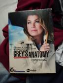 Coffret DVD intégrale greys Anatomy saison 12