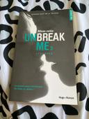 Livre unbreak me dernier volet