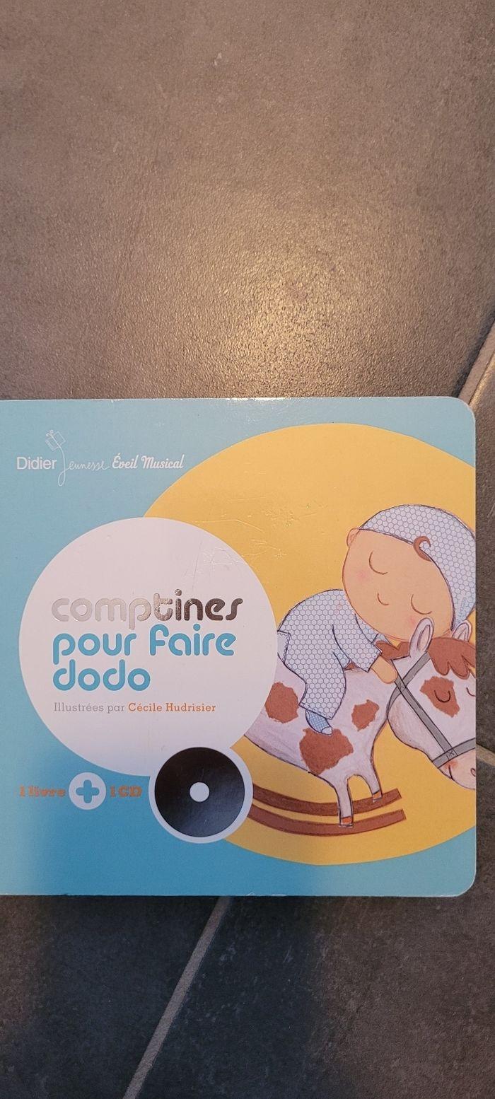 Comptine pour faire dodo - photo numéro 1