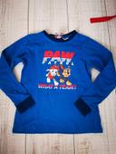 Haut de pyjama Pat Patrouille 7-8 ans