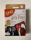 Jeu de cartes Uno Harry Potter