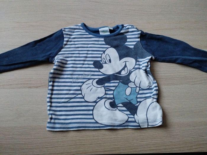 T-shirt Mickey