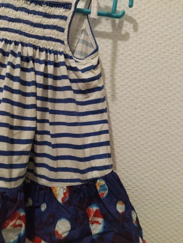 Robe de l océan petite fille Catimini - photo numéro 5