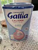 Gallia calisma relais