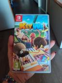 Jeux switch keywe