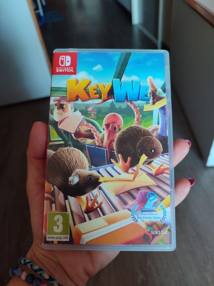 Jeux switch keywe - photo numéro 1