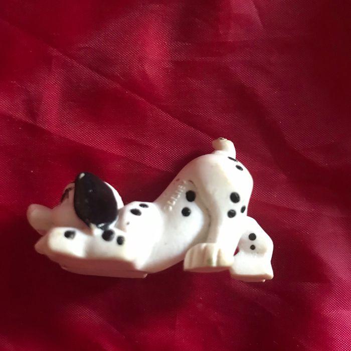 Figurine dalmatien * prix 1e * kiki60230 - photo numéro 2