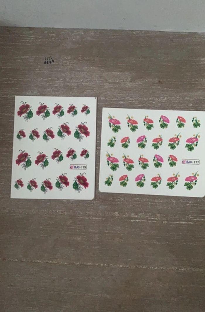 Stickers 3D ongles - photo numéro 7