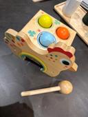 Jeu Djeco en bois à taper