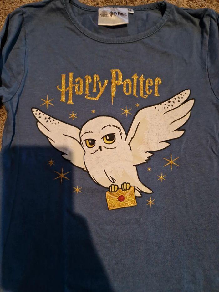 Tee-shirt harry potter - photo numéro 2