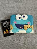 Portefeuille Loungefly Sesame Street