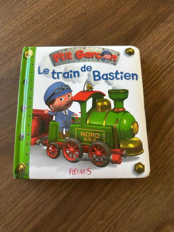 Livre enfant