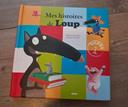 Livre Mes histoires de loup volume 1