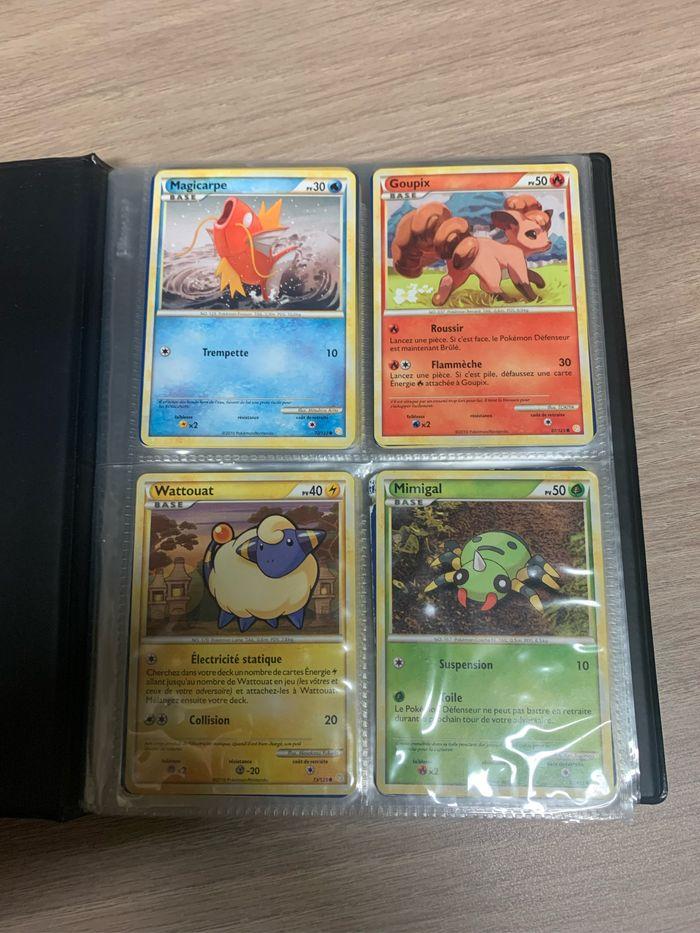 Classeur pokemon - photo numéro 2