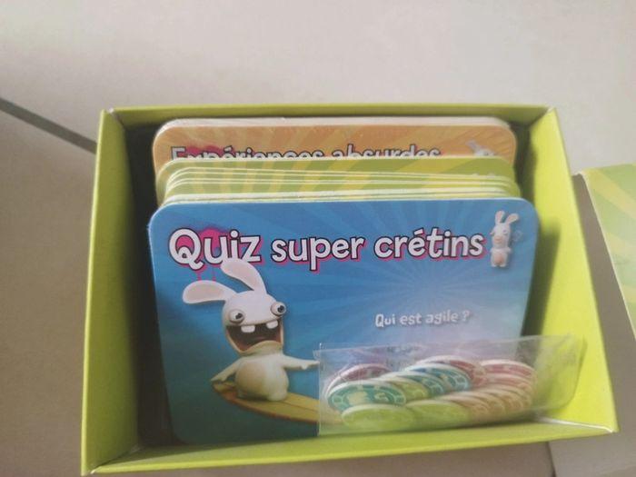 Jeu Lapins Crétins - photo numéro 4