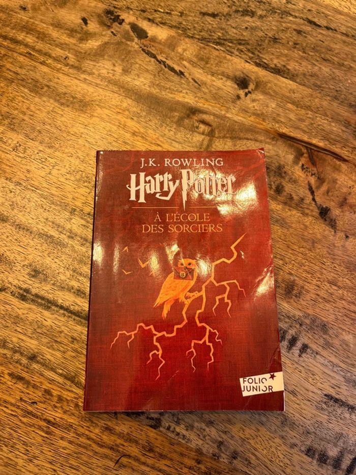 Harry Potter - À l’école des sorciers - photo numéro 1