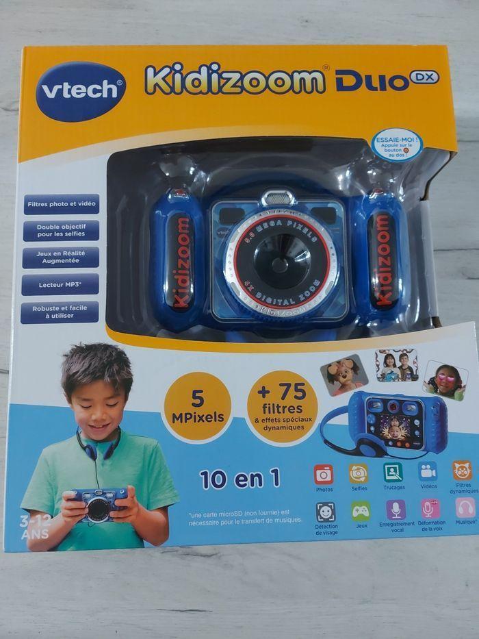 Kidizoom duo DX bleu