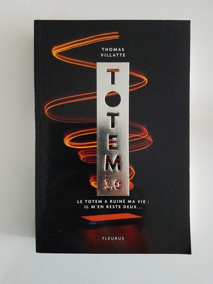 TOTEM le totem à ruiné ma vie il m'en reste deux - photo numéro 1