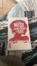 Livre un appartement à Paris Guillaume Musso