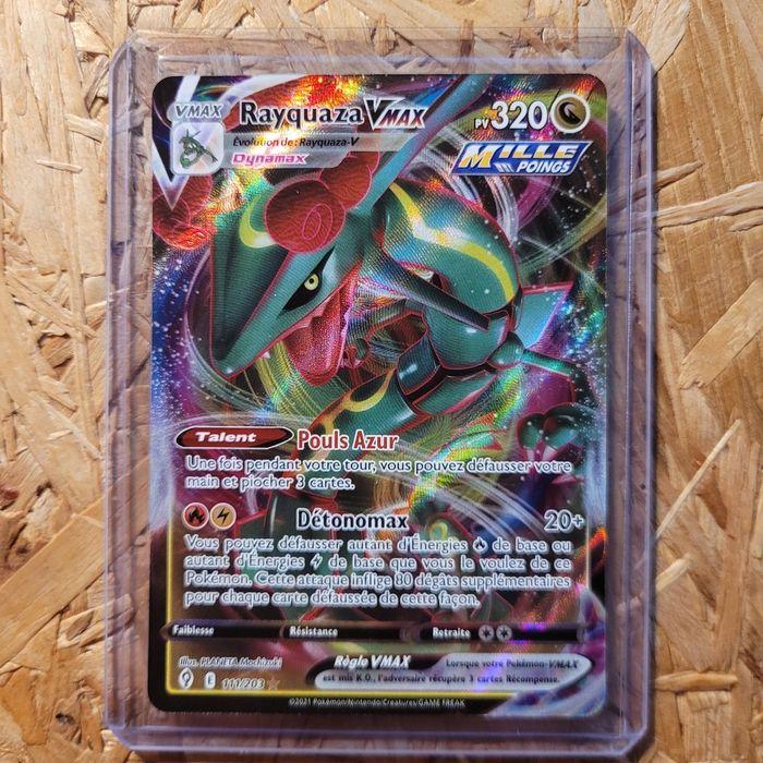 Rayquaza Vmax - photo numéro 1