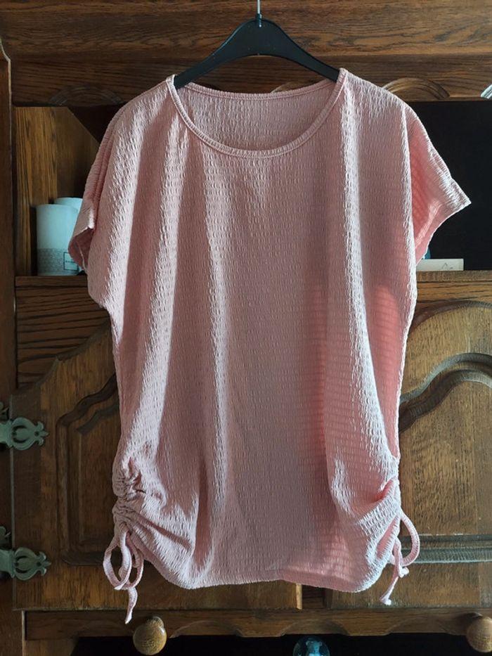 Blouse élastique