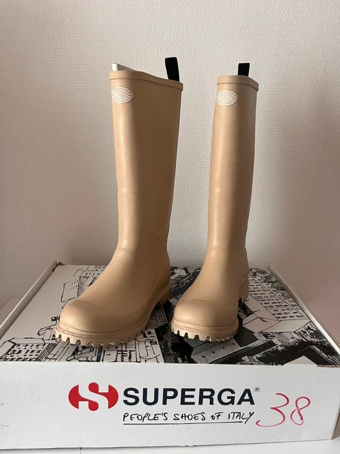 Bottes Superga - photo numéro 3