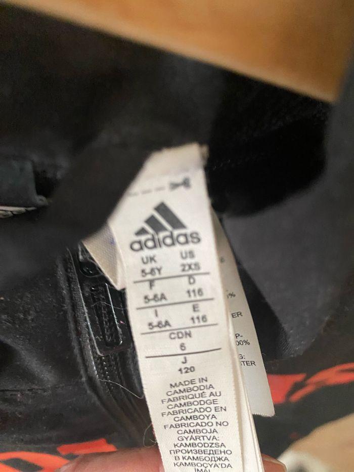 Veste garçon adidas taille 6 ans - photo numéro 2