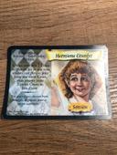 Carte Harry Potter tcg wizards , 10/116 VF foil hermione granger