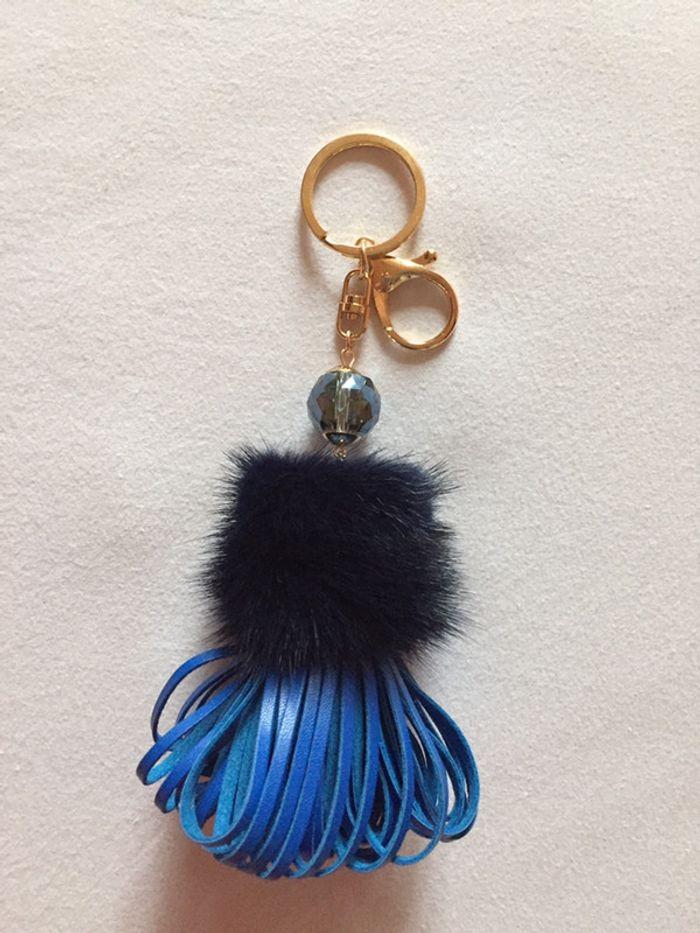 Bijoux de sac ou porte clefs - photo numéro 1