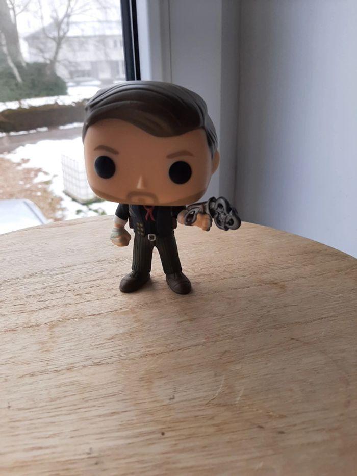 Funko Pop - Bioshock Booker Dewitt - photo numéro 1