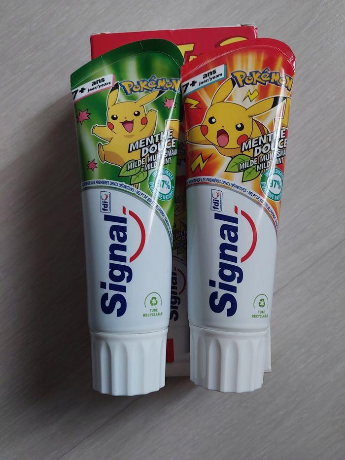 Dentifrice - photo numéro 1