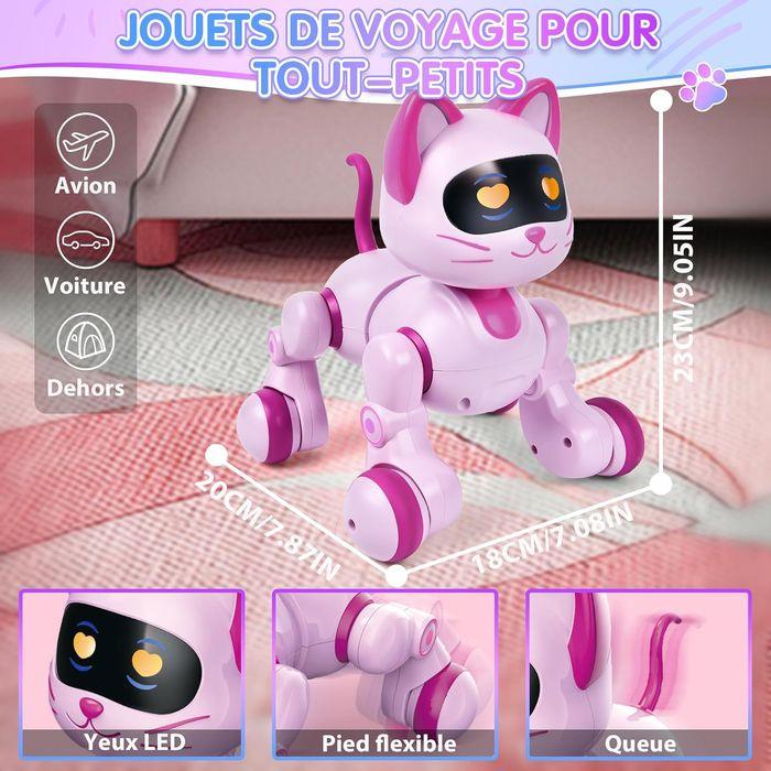 Chat Robot Télécommandé - photo numéro 5