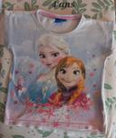 Tee-shirt Dysney, 4 ans