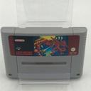 Jeu vidéo Super Metroid sur console Super Nintendo / SNES