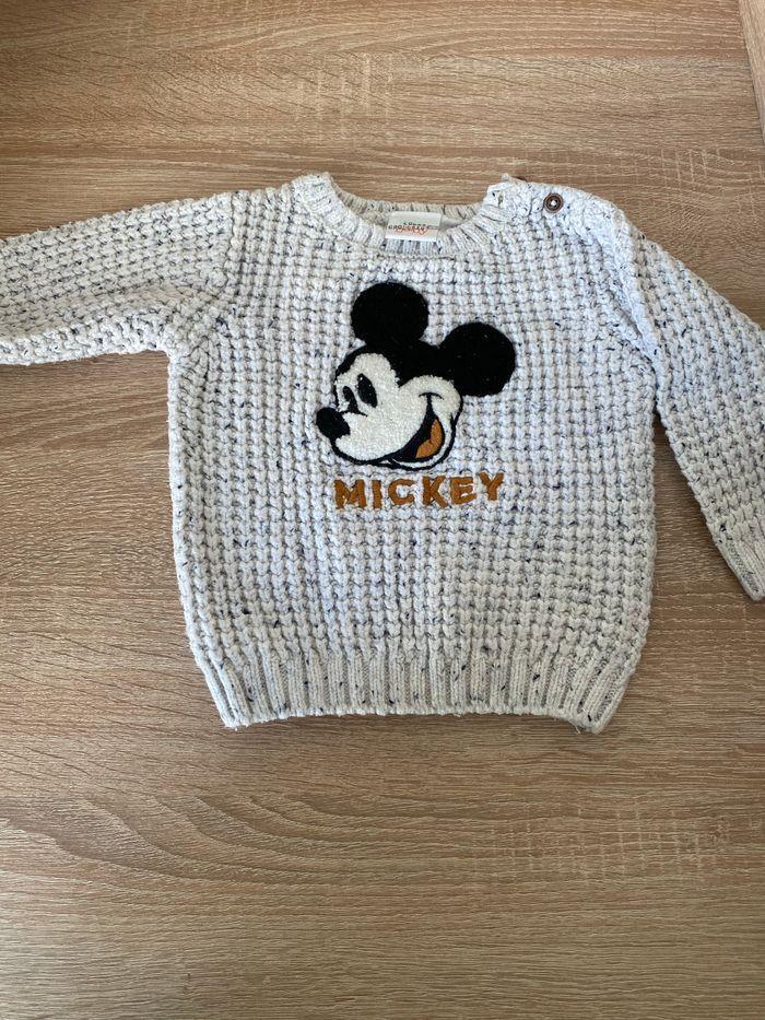 Pull Mickey - photo numéro 1