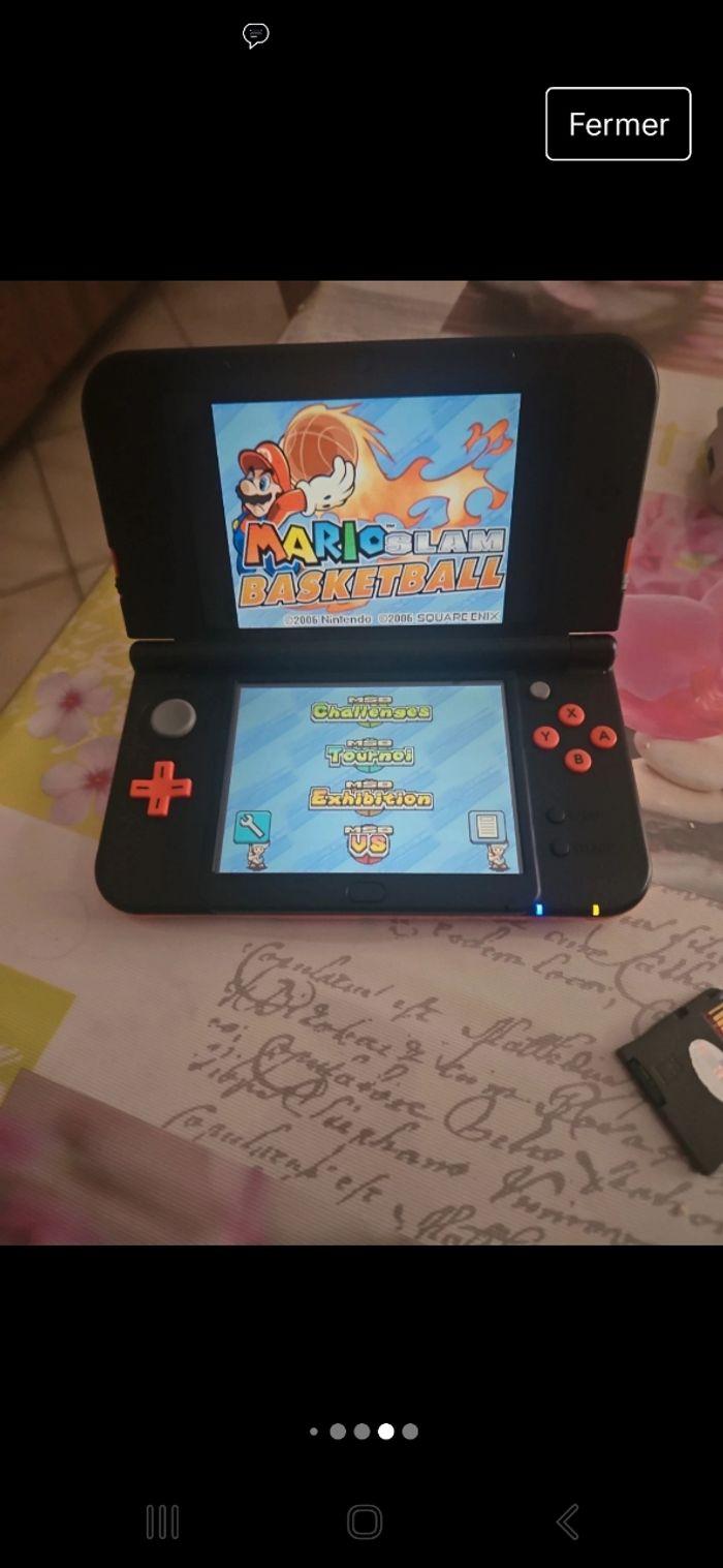 Nintendo 3ds xl - photo numéro 6