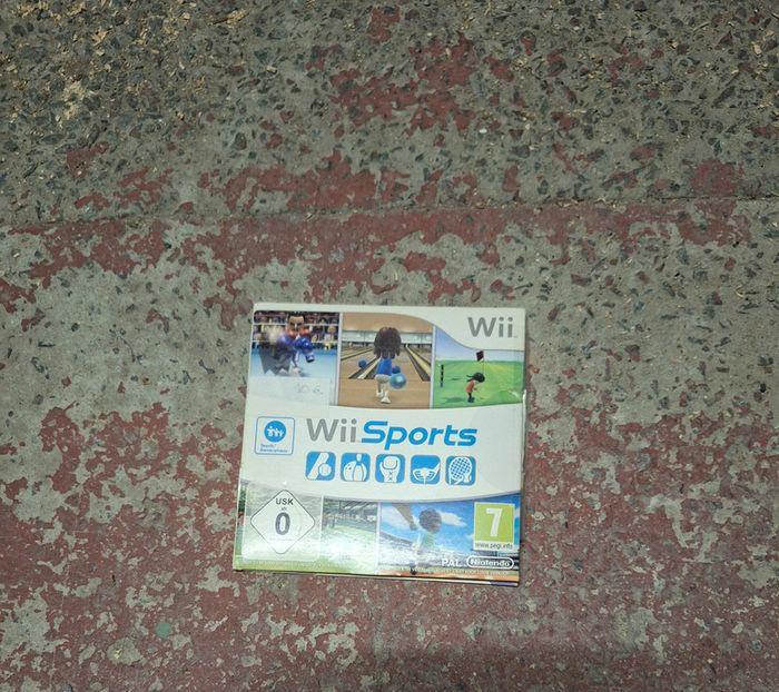 Jeu Wii Sports - photo numéro 1