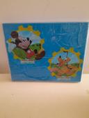 Tableau mickey et pluto