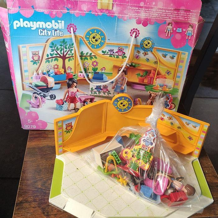 Playmobil City Life 9079