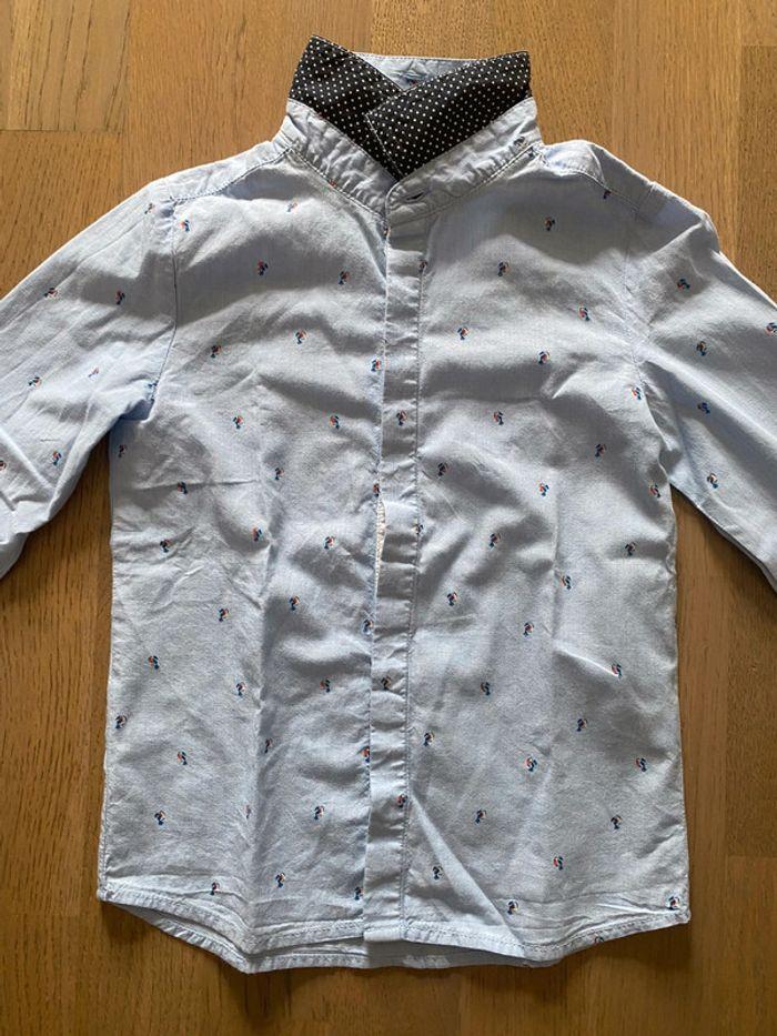 Chemise Catimini 6 ans - photo numéro 4