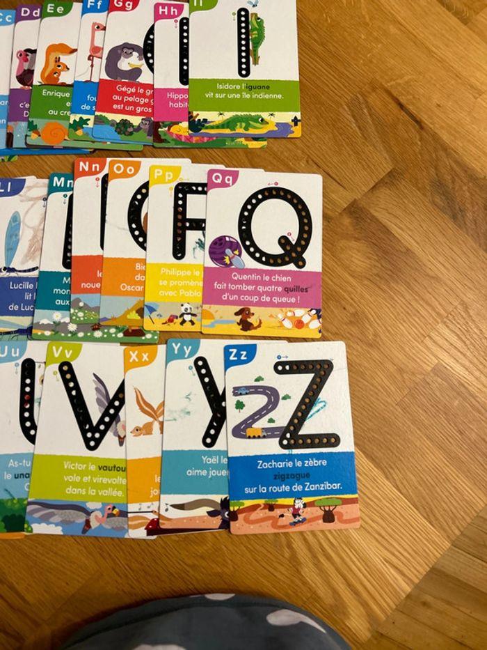 Ravensburger - J’écris l’alphabet - 4 ans - photo numéro 5