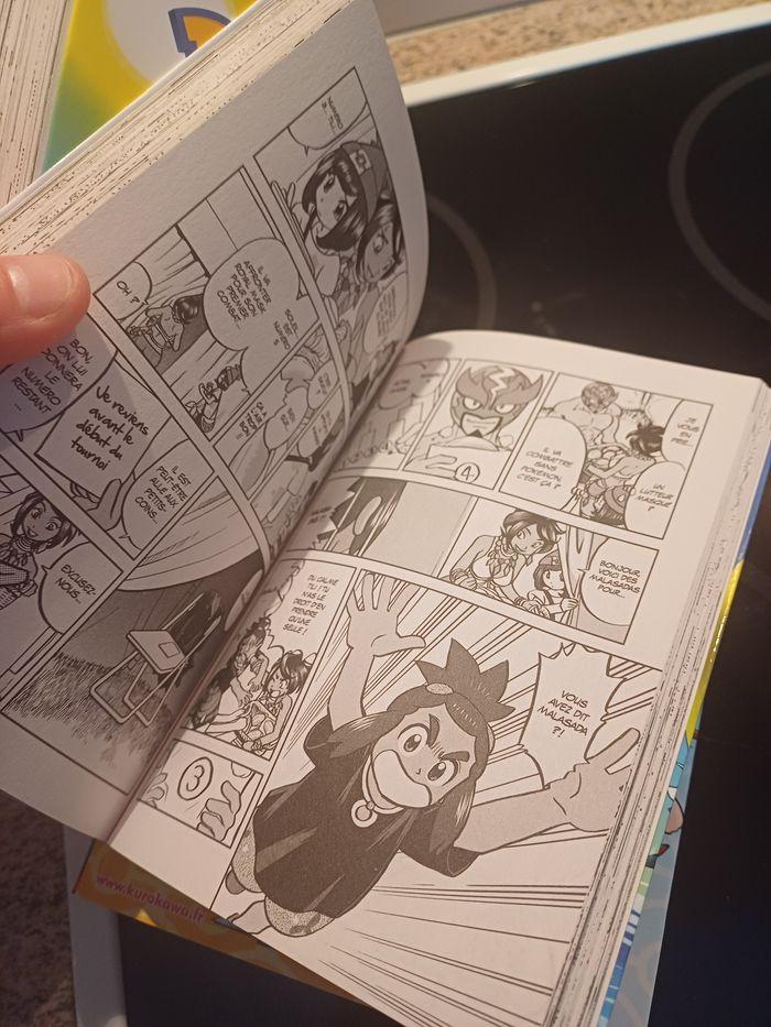 Lot manga livre pokemon - photo numéro 4