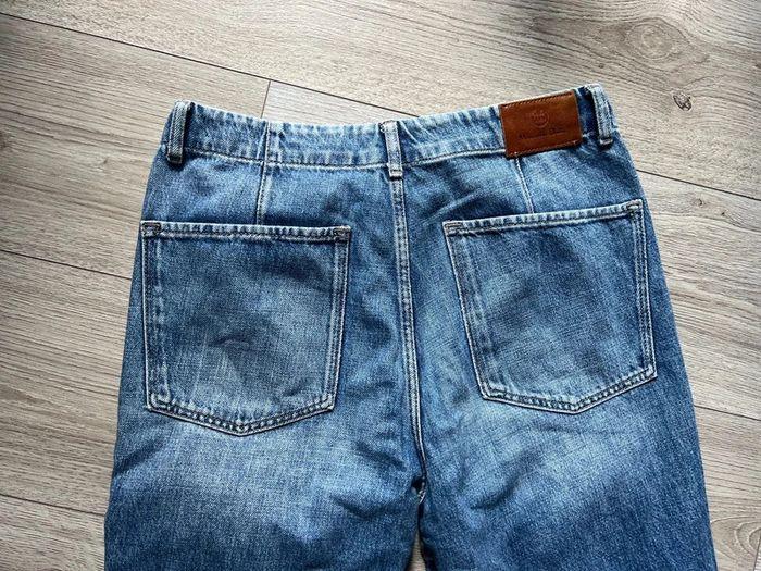 Jeans droit Massimo Dutti - photo numéro 4