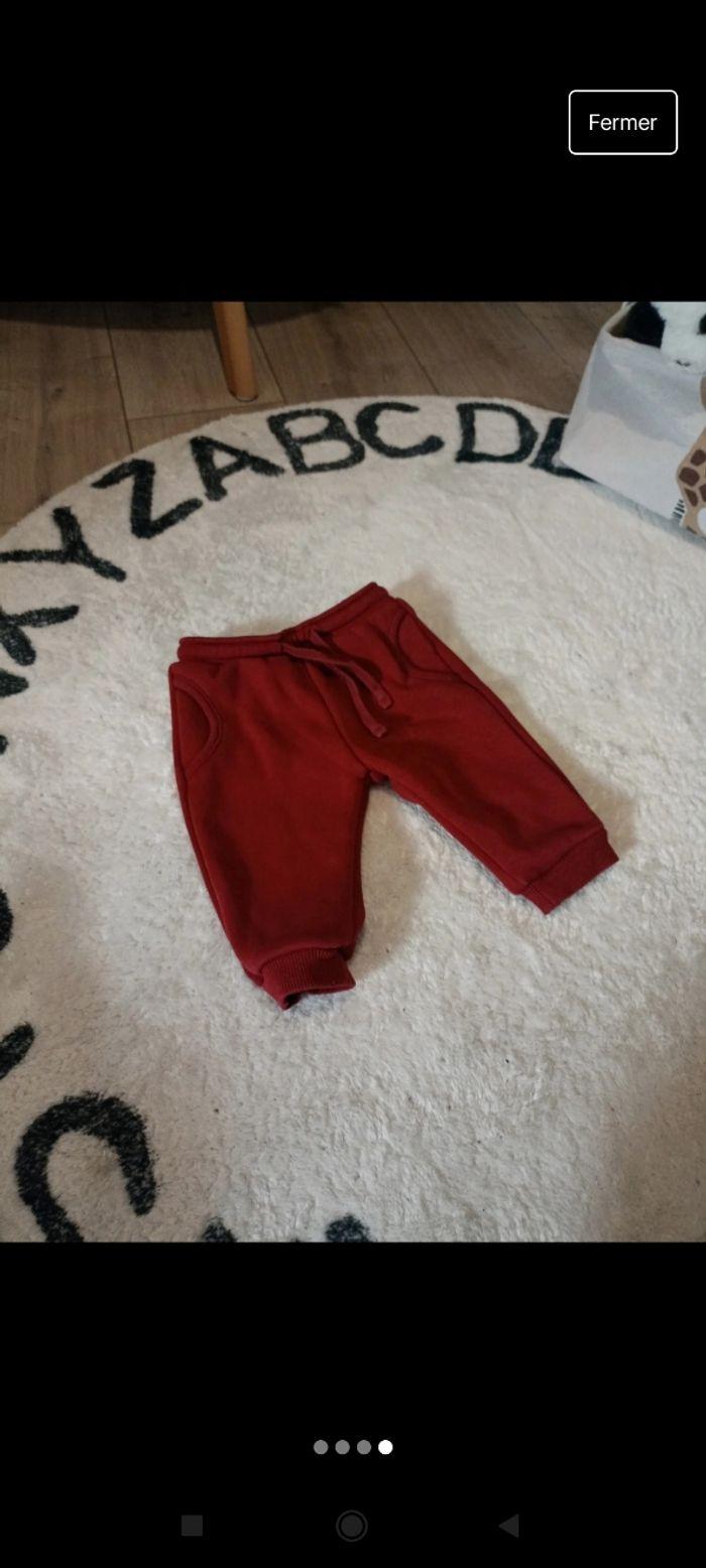 Pantalon bébé 6 mois - photo numéro 1