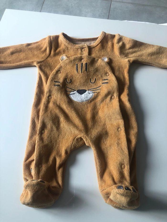 Pyjama  garçon 1 mois gémo