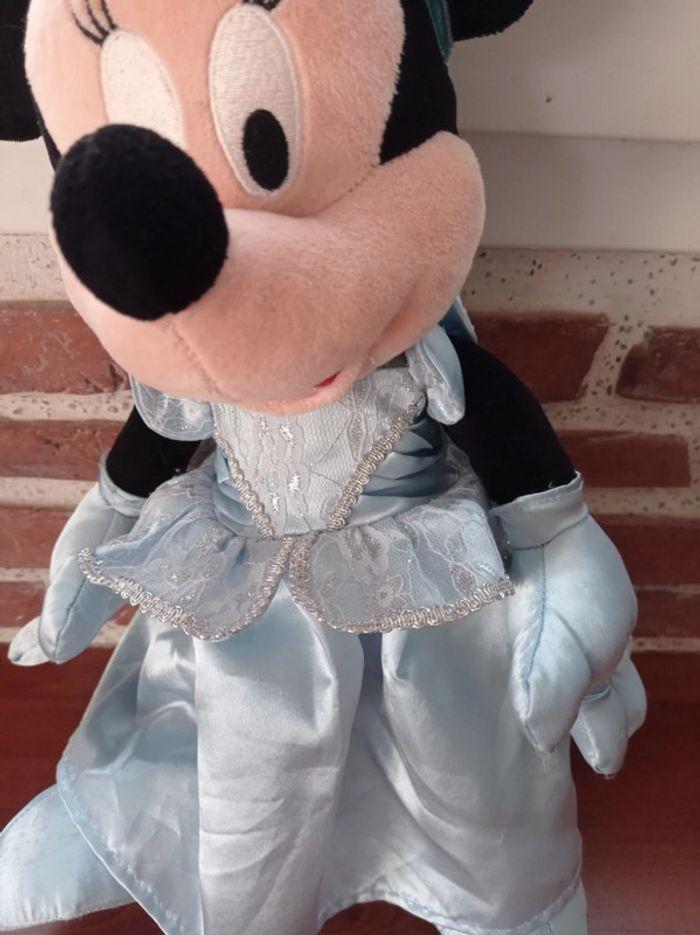 Peluche Minnie Cendrillon - photo numéro 3