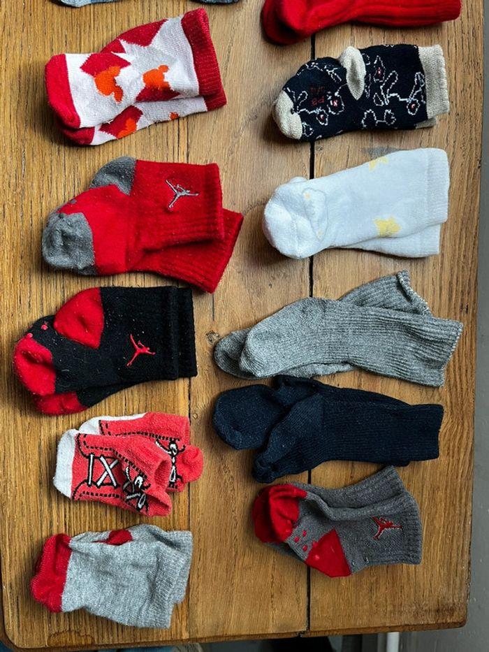 25 paires de chaussettes - photo numéro 3